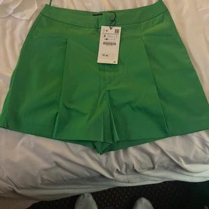 Zara shorts